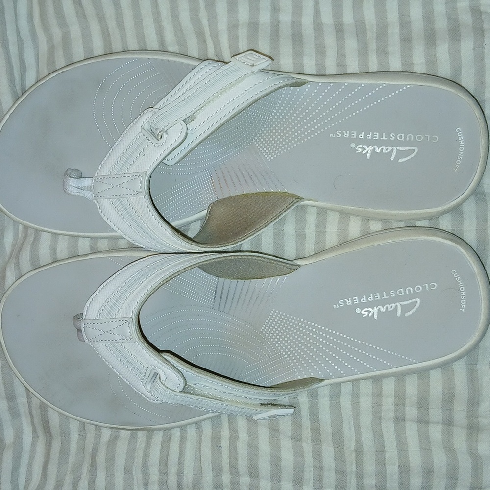 Clarks Cloudsteppers